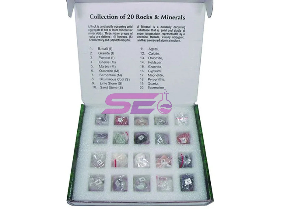 Igneous Rock Set